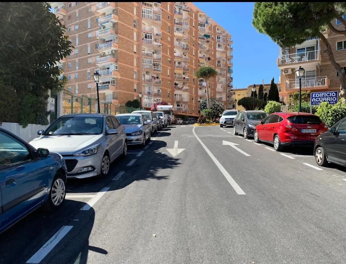 Piso Centrico En Calle Luis Vives 1, 베날마데나코스타 0*,  스페인