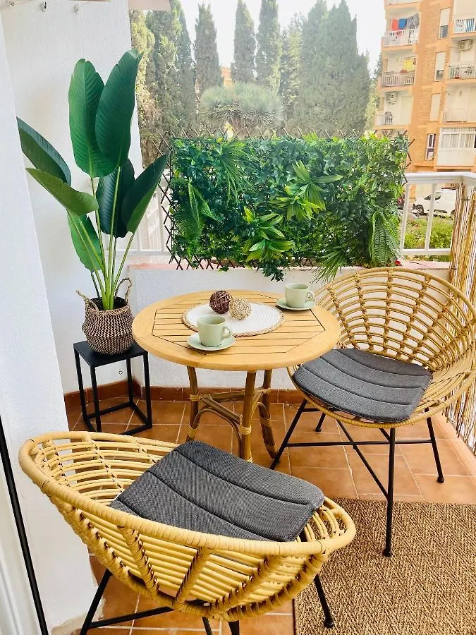 Piso Centrico En Calle Luis Vives 1, 베날마데나코스타 스페인